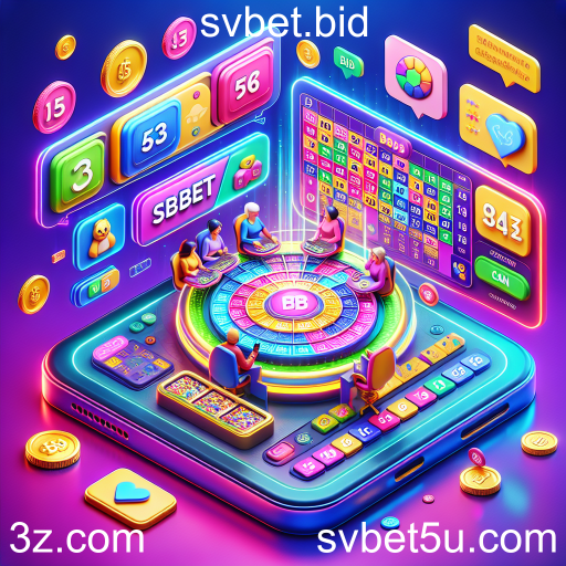 Explorando a Categoria Bingo no svbet.bid