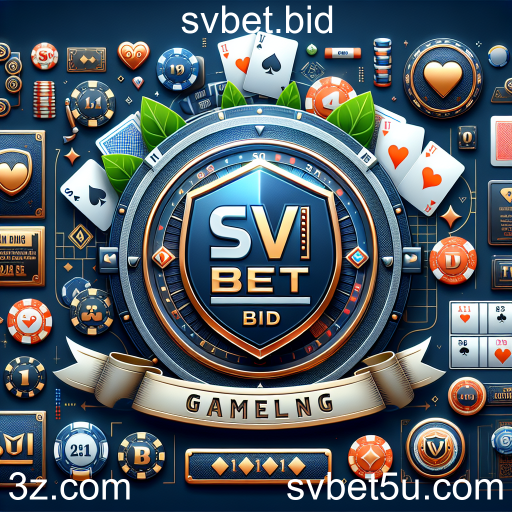Explorando o Mundo dos Jogos de Cartas em svbet.bid