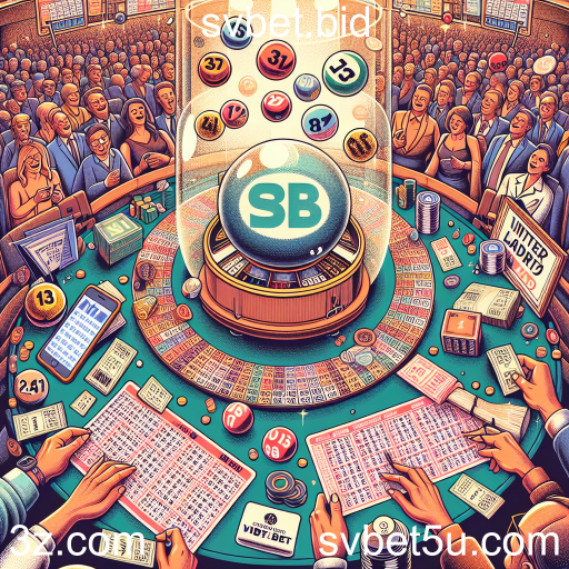 Descubra a Emoção da Loteria em svbet.bid