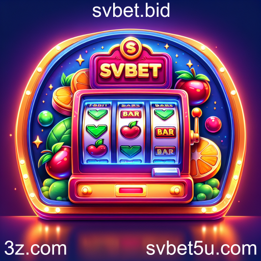 Desvendando o Mundo dos Caça-Níqueis no svbet.bid